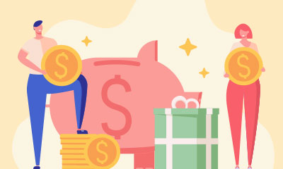 好康活動看過來